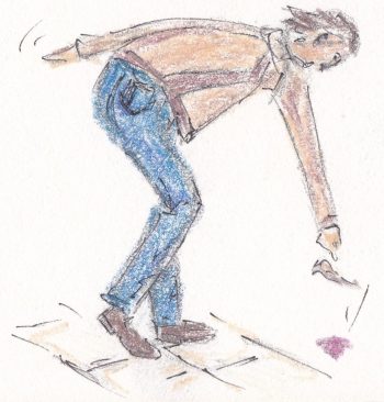 Verhaal 1 De stoep Leer lezen en schrijven